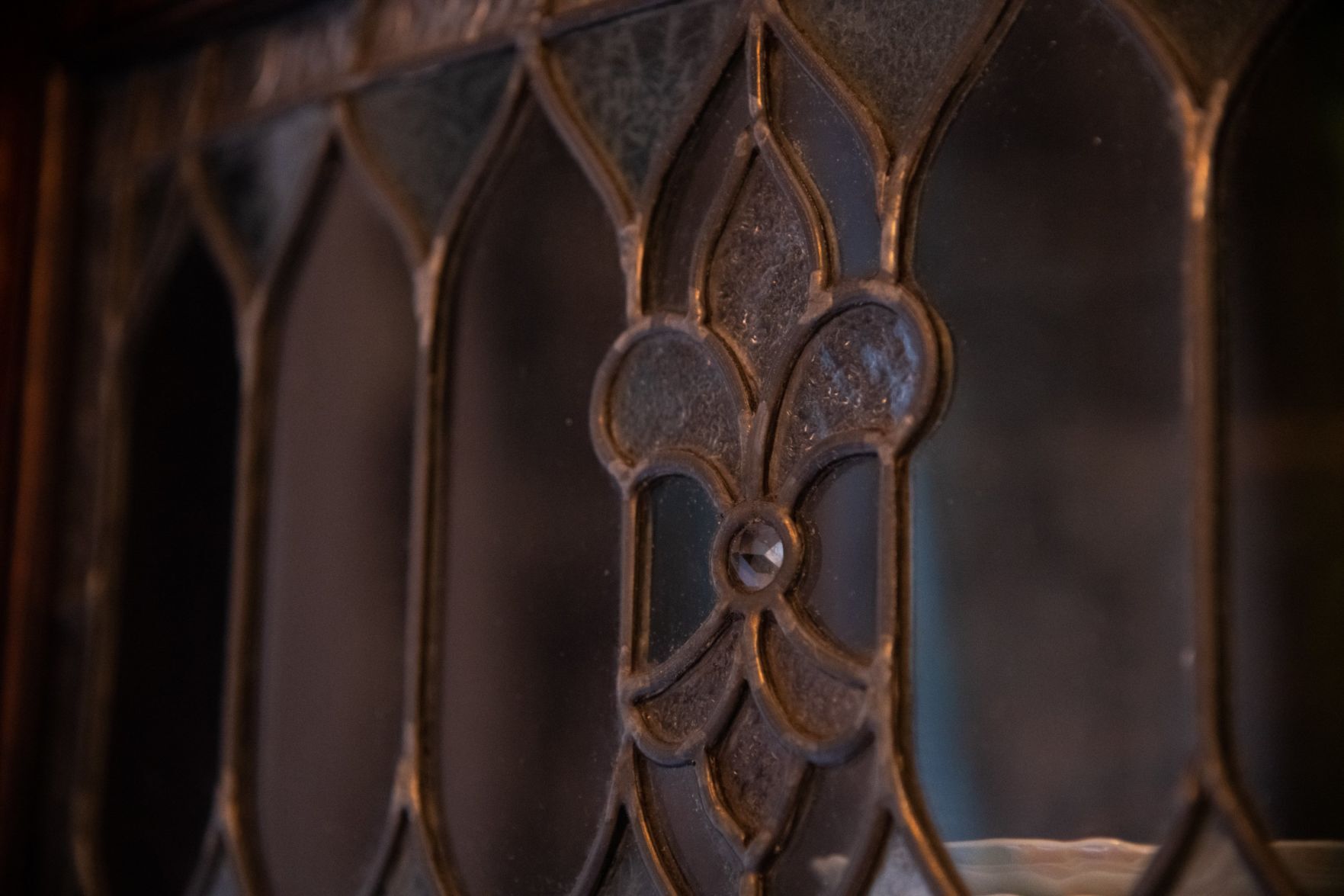 At home with Verona Schneider and Bill Hayes